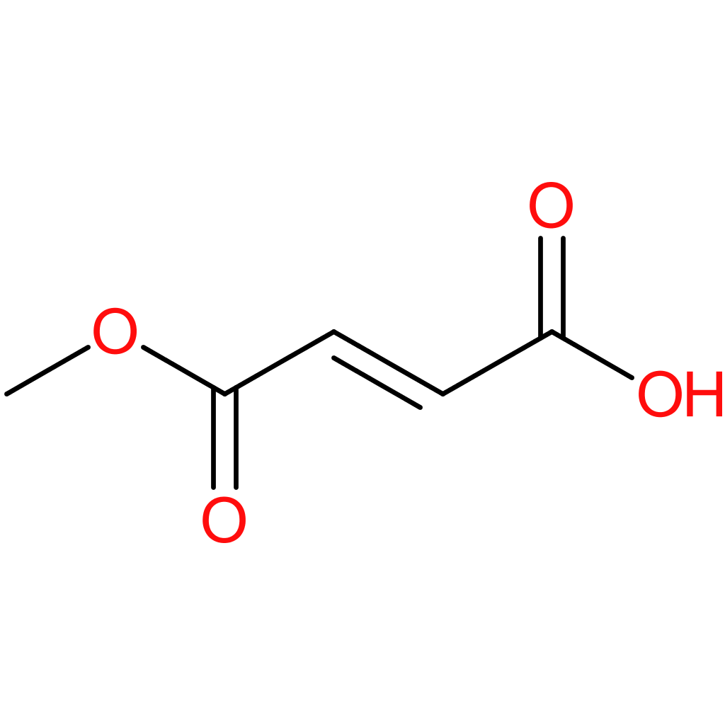 4-Methoxy-4-oxobut-2-enoic acid