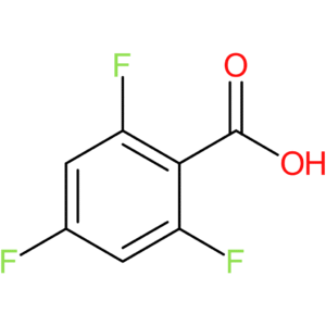 2,4,6-Trifluorobenzoic Acid