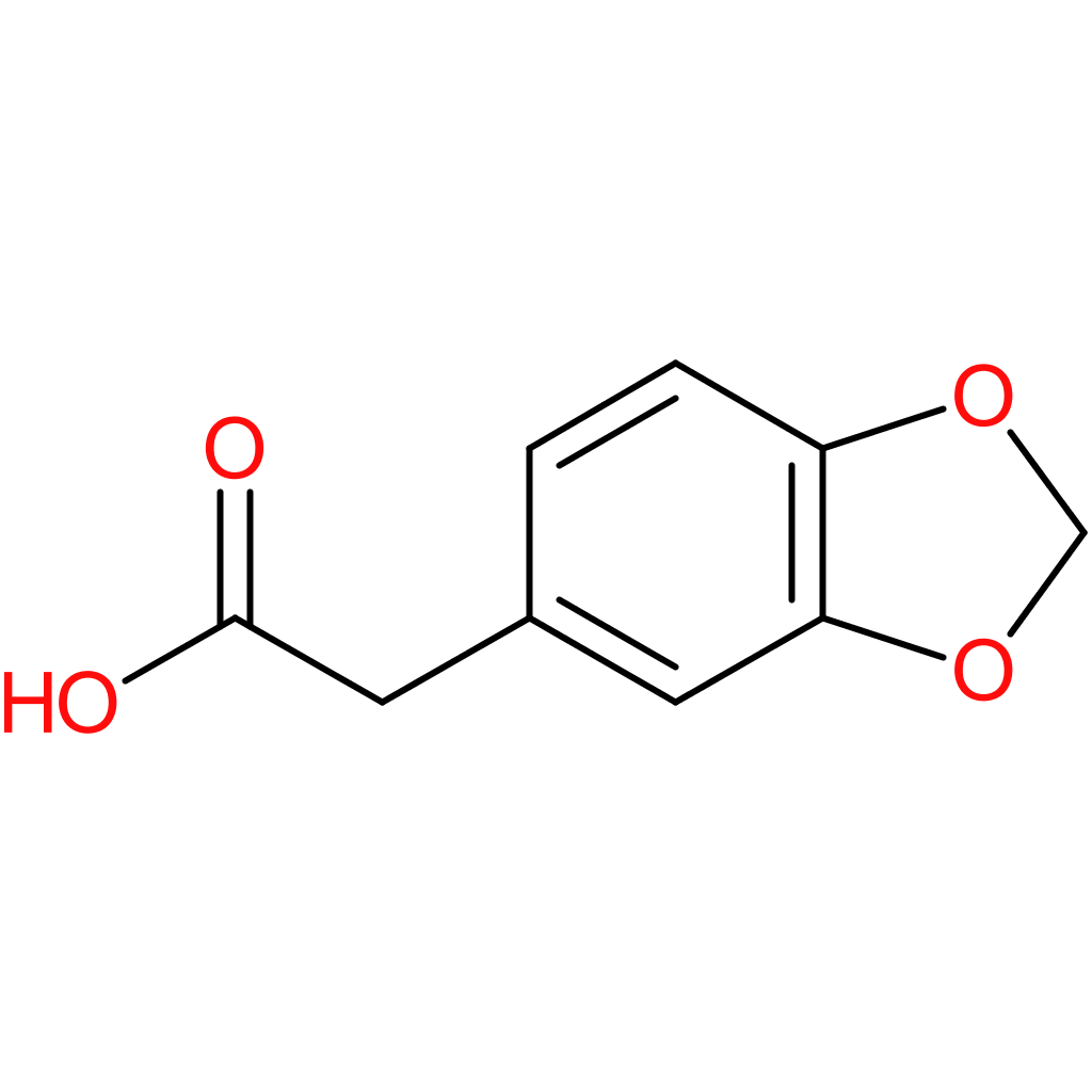 2-(Benzo[d][1,3]dioxol-5-yl)acetic acid
