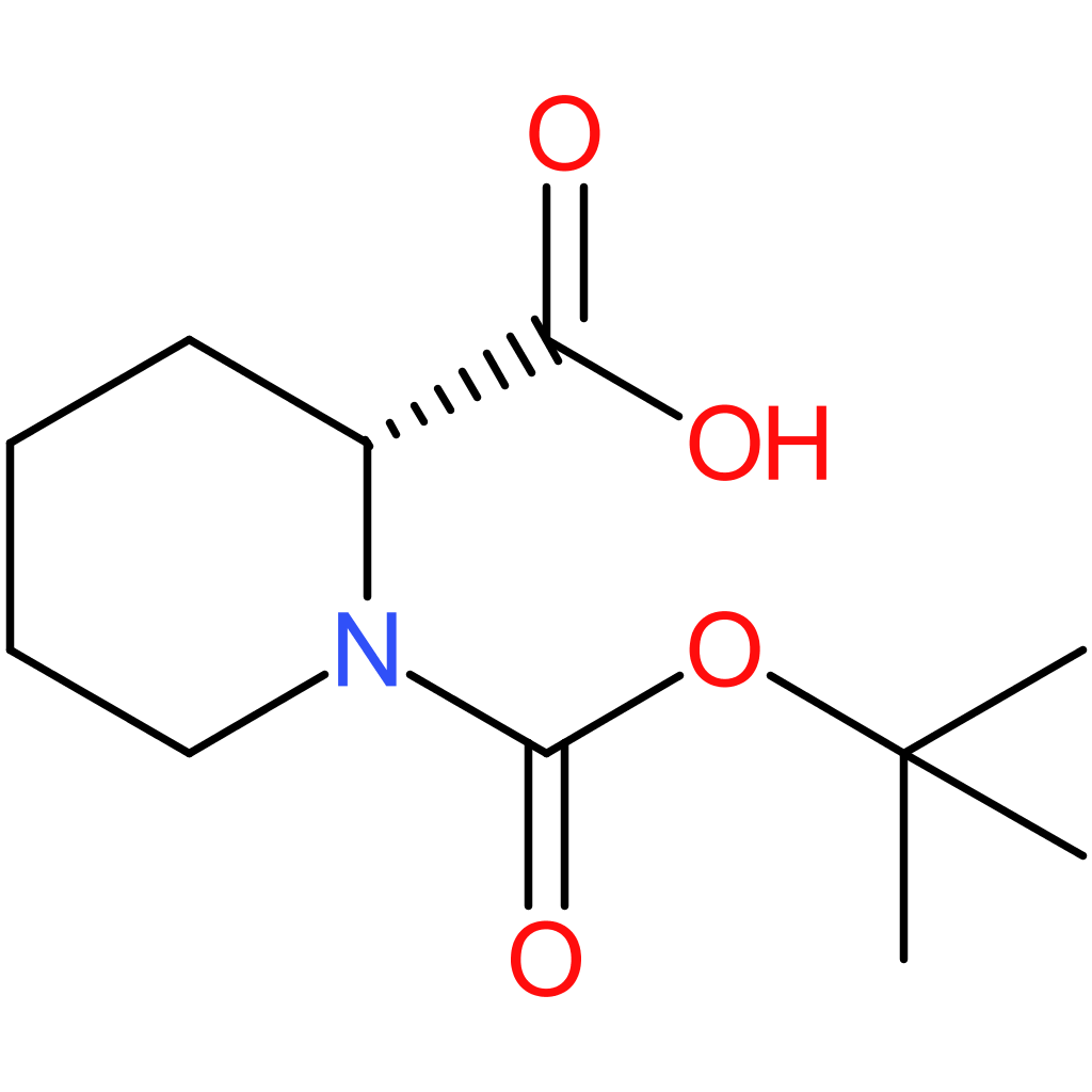 (R)-(+)-N-Boc-2-piperidinecarboxylic Acid