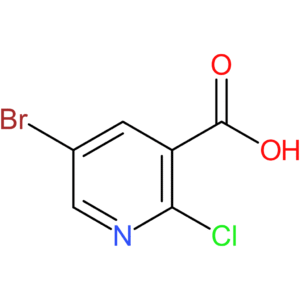 5-Bromo-2-chloronicotinic acid