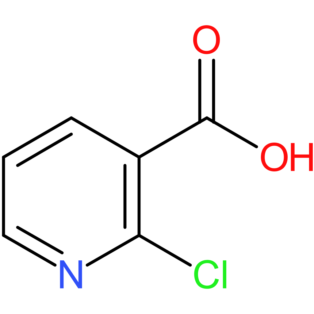 2-Chloronicotinic Acid