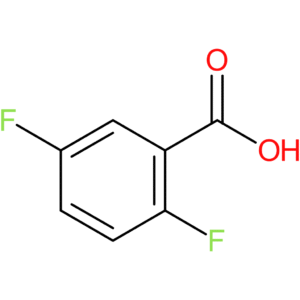 2,5-Difluorobenzoic Acid