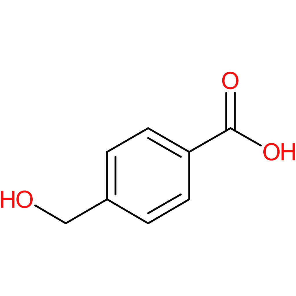 4-(Hydroxymethyl)benzoic Acid