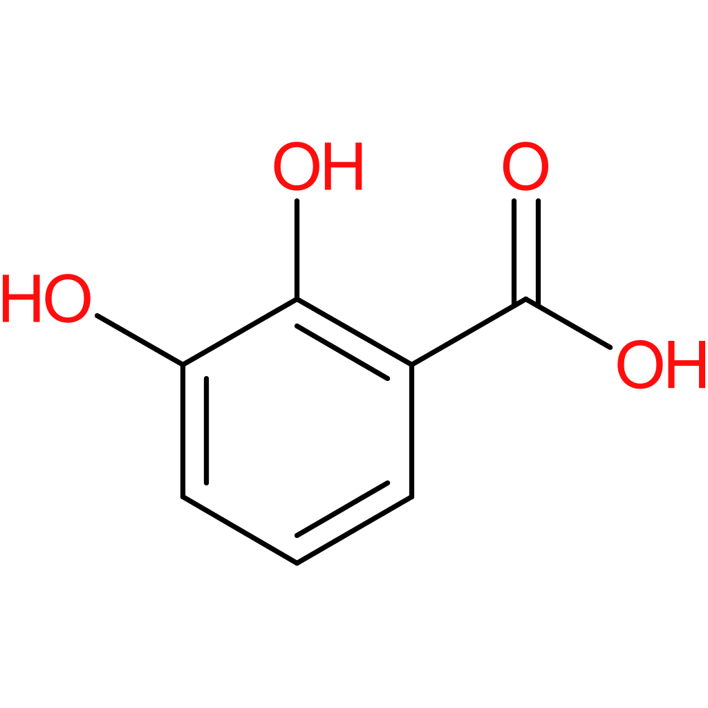 2,3-Dihydroxybenzoic Acid