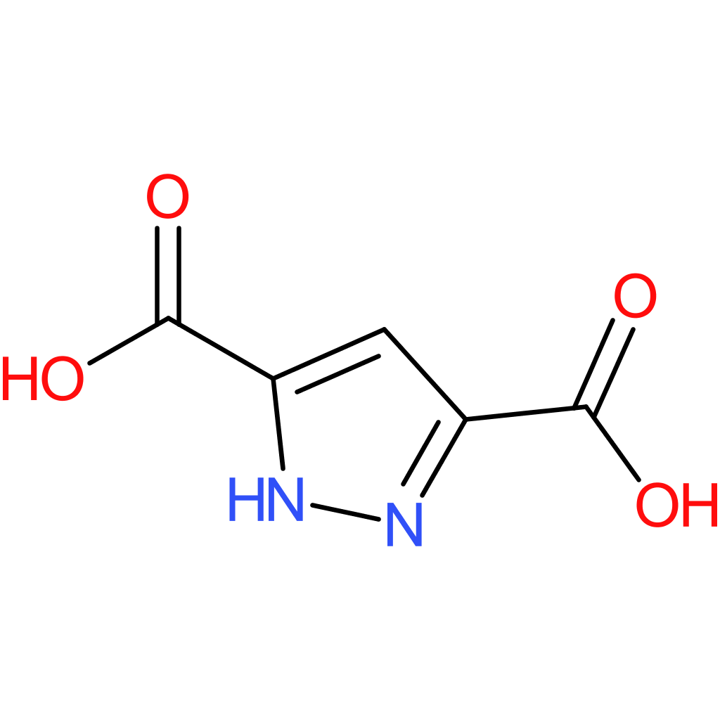 1H-Pyrazole-3,5-dicarboxylic acid