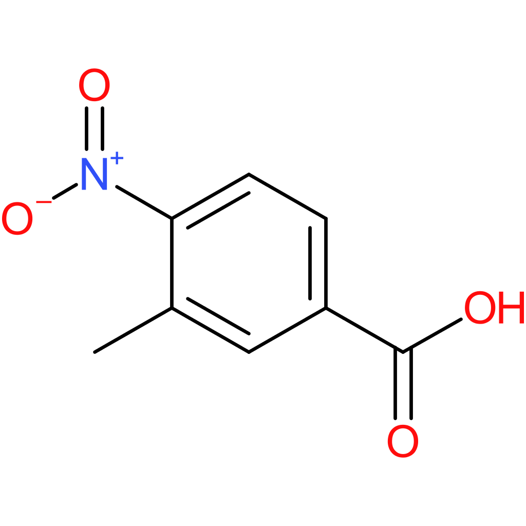 3-Methyl-4-nitrobenzoic Acid
