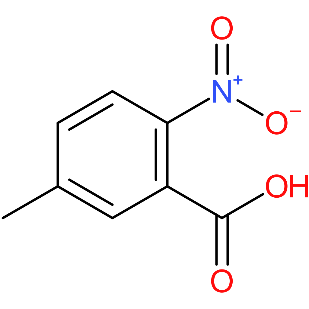 5-Methyl-2-nitrobenzoic Acid