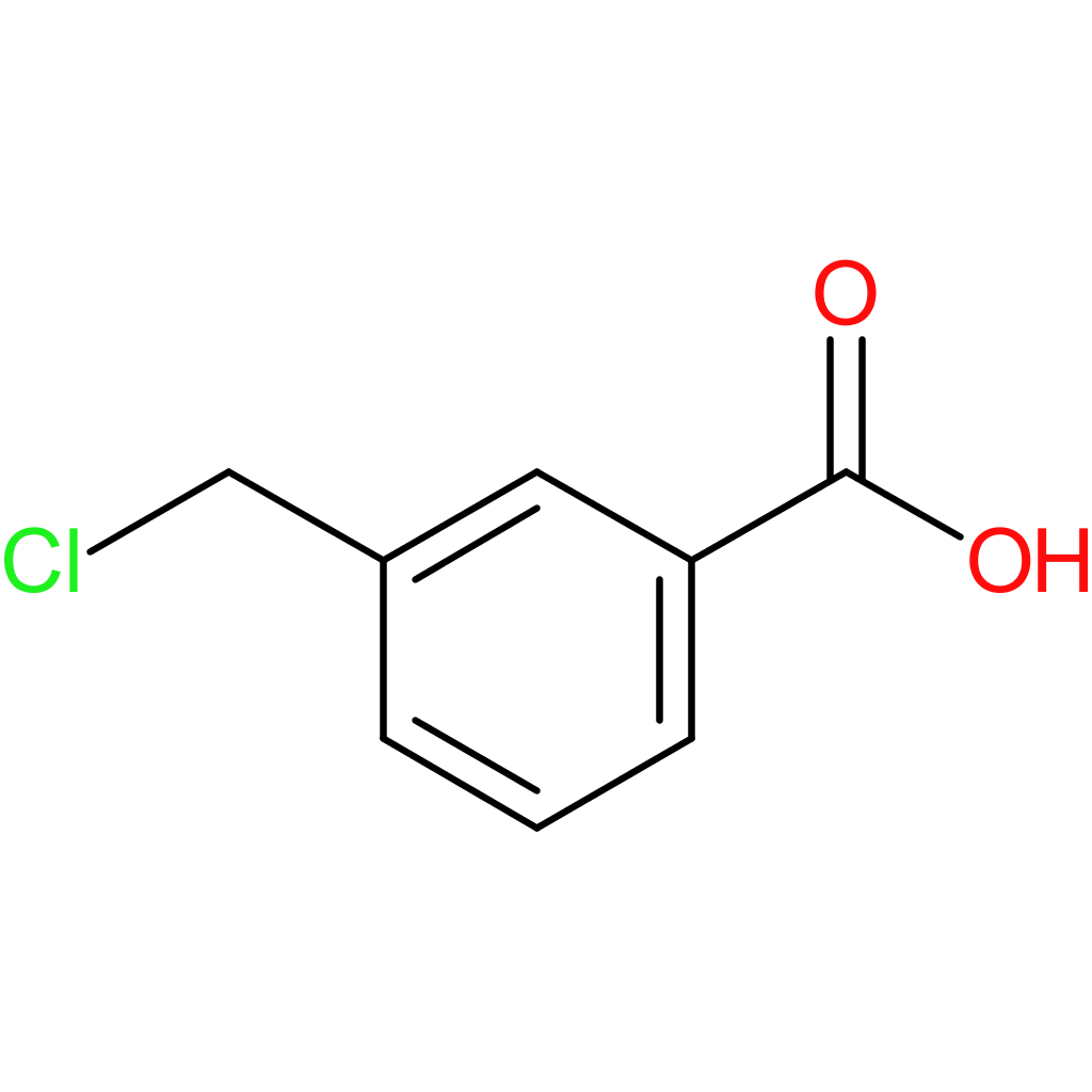 3-(Chloromethyl)benzoic Acid