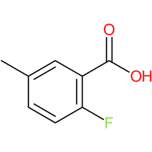 2-Fluoro-5-methylbenzoic Acid