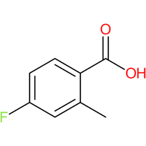 4-Fluoro-2-methylbenzoic Acid