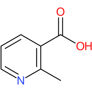 2-Methylnicotinic acid