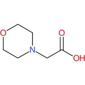 4-Morpholineacetic acid