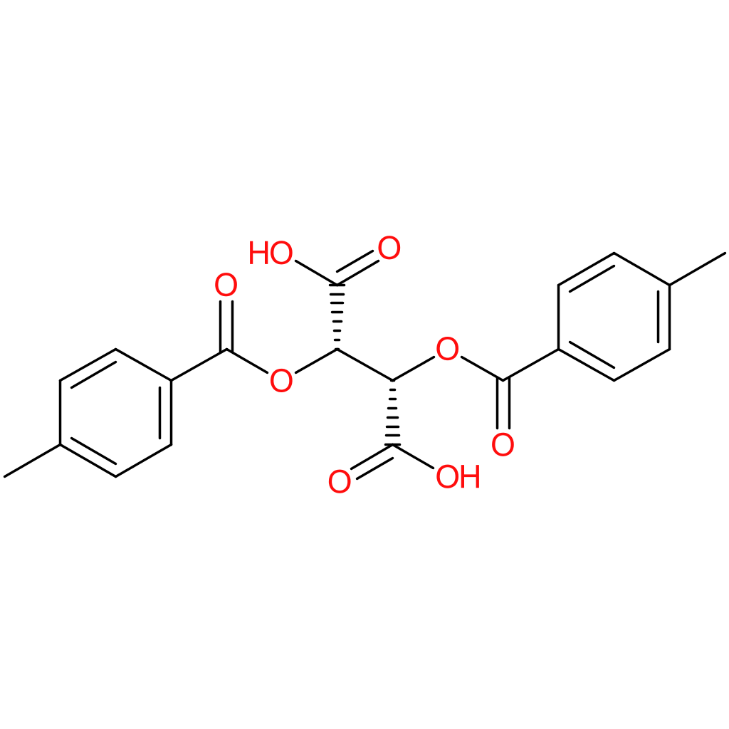 (+)-O,O?-Di-p-toluoyl-D-tartaric Acid