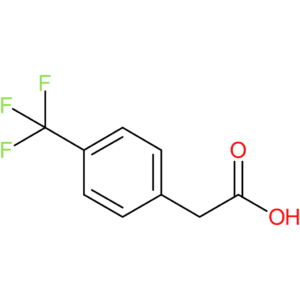 4-(Trifluoromethyl)phenylacetic Acid