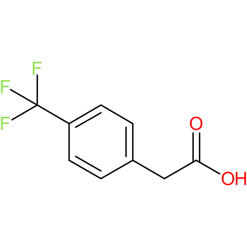 4-(Trifluoromethyl)phenylacetic Acid