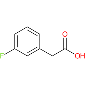 2-(3-Fluorophenyl)acetic Acid