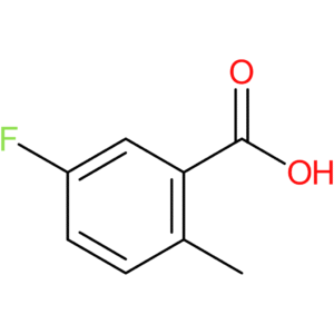 5-Fluoro-2-methylbenzoic Acid