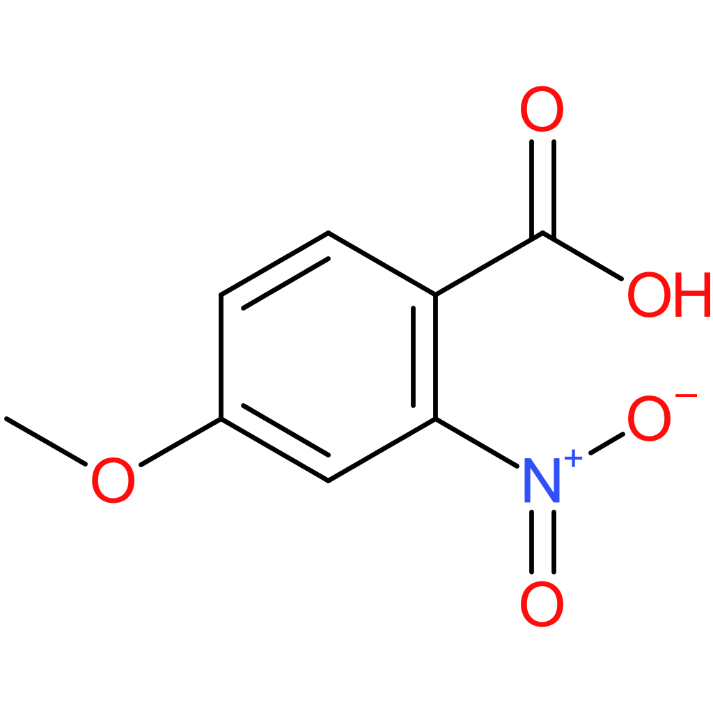 2-Nitro-4-methoxybenzoic acid