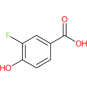 3-Fluoro-4-hydroxybenzoic Acid