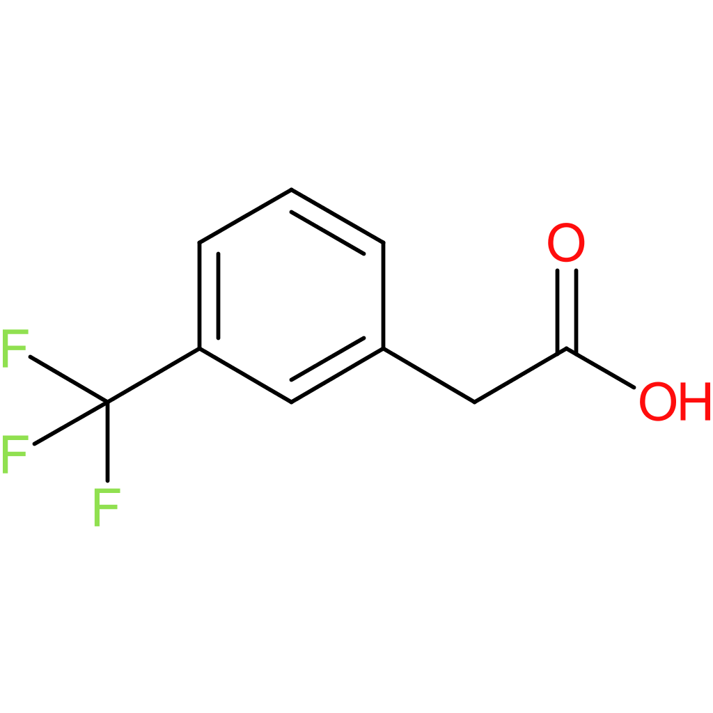 3-(Trifluoromethyl)phenylacetic Acid