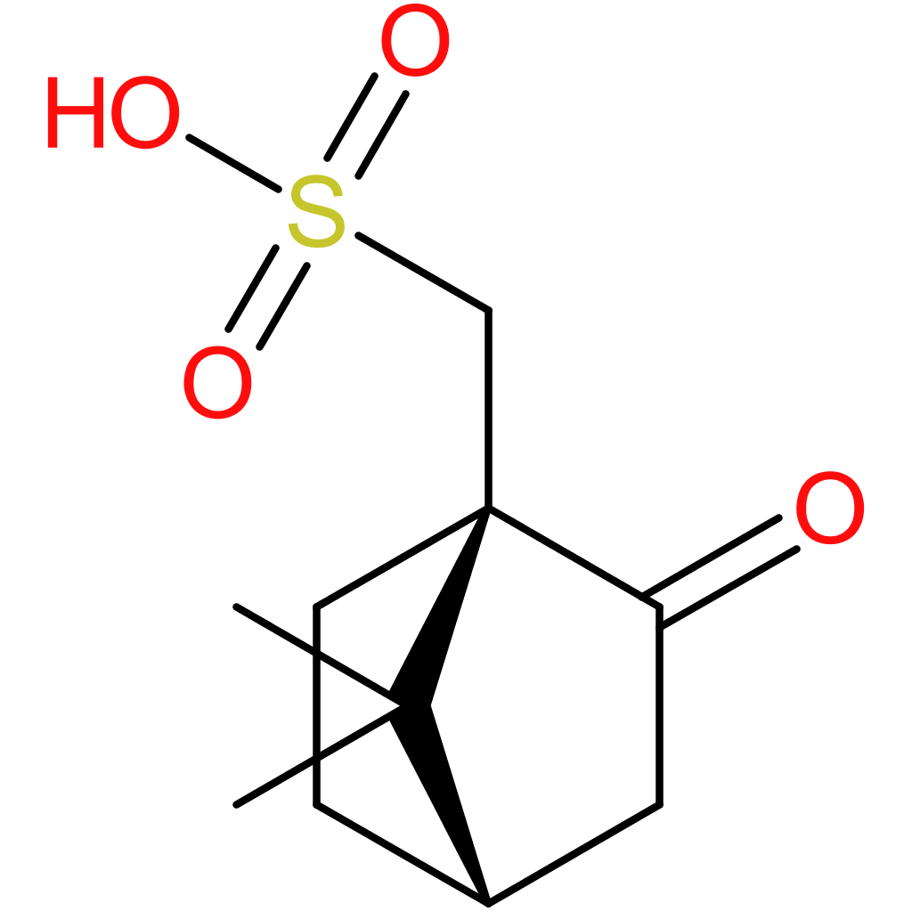 (R)-(-)-Camphor-10-sulfonic Acid