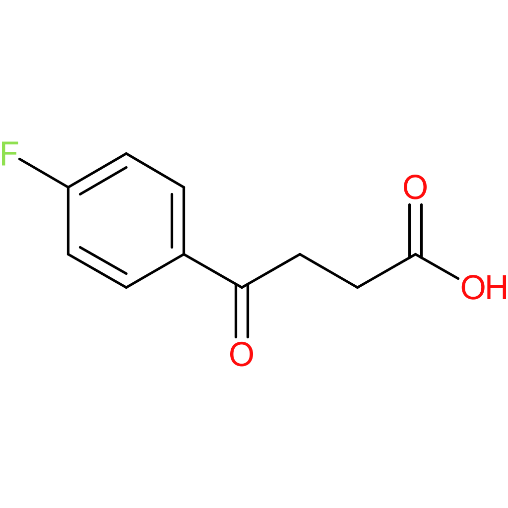 3-(4-Fluorobenzoyl)propionic Acid