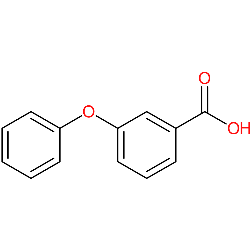 3-Phenoxybenzoic acid