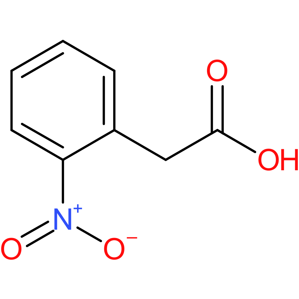 2-Nitrophenylacetic Acid