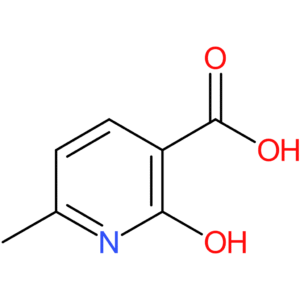 2-Hydroxy-6-methylnicotinic Acid