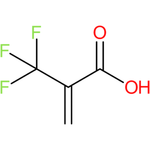 2-(Trifluoromethyl)propenoic acid