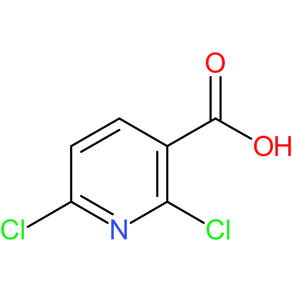 2,6-Dichloronicotinic acid