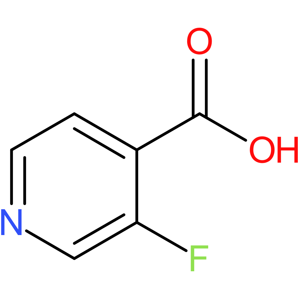 3-Fluoropyridine-4-carboxylic acid