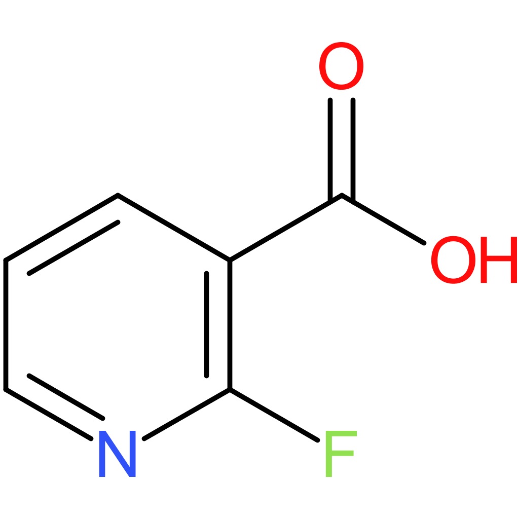 2-Fluoronicotinic Acid