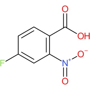 4-Fluoro-2-nitrobenzoic Acid