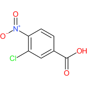 3-Chloro-4-nitrobenzoic acid