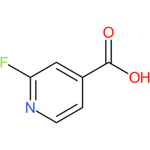 2-Fluoroisonicotinic Acid