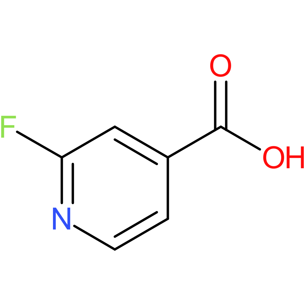 2-Fluoroisonicotinic Acid