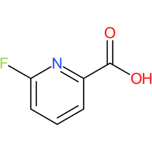 6-Fluoro-2-pyridinecarboxylic Acid