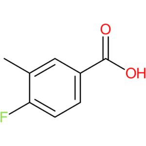 4-Fluoro-3-methylbenzoic Acid