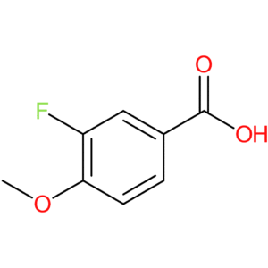 3-Fluoro-4-methoxybenzoic Acid
