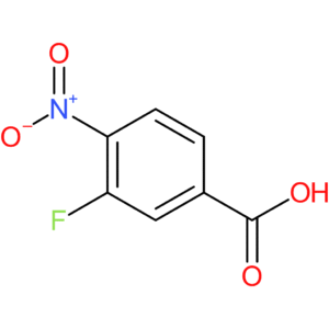 3-Fluoro-4-nitrobenzoic Acid