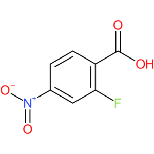 2-Fluoro-4-nitrobenzoic Acid