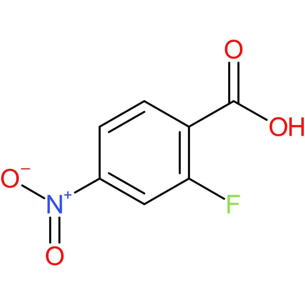 2-Fluoro-4-nitrobenzoic Acid