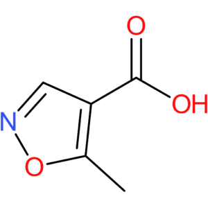 5-Methylisoxazole-4-carboxylic Acid
