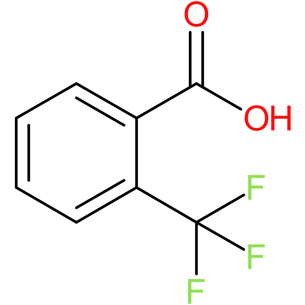 2-(Trifluoromethyl)benzoic Acid