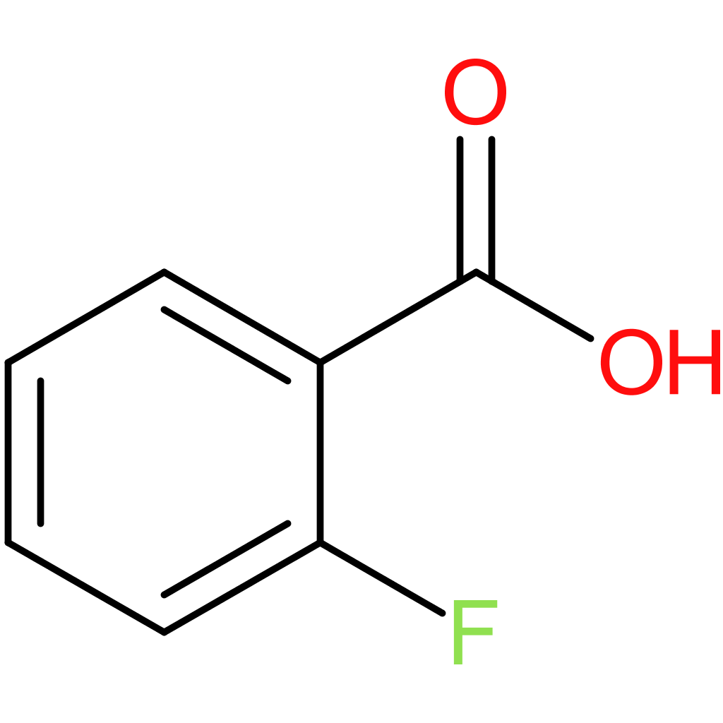 2-Fluorobenzoic Acid