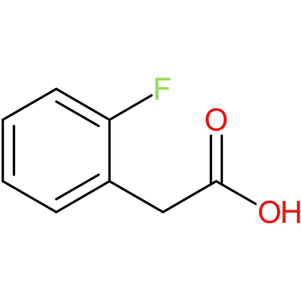 2-Fluorophenylacetic Acid