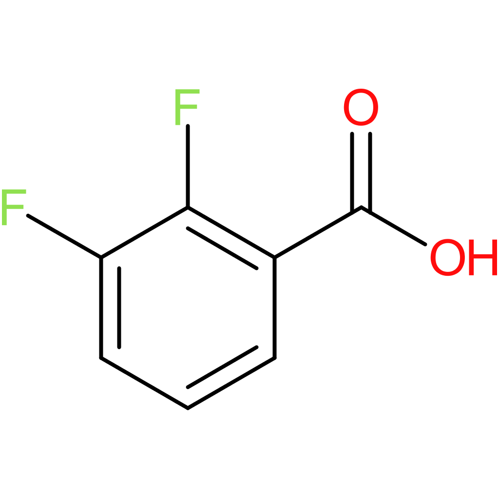 2,3-Difluorobenzoic Acid