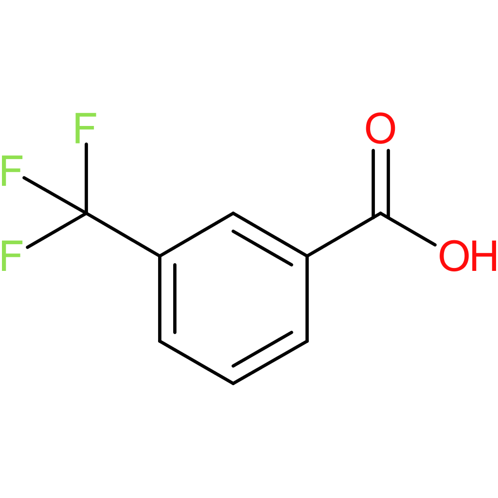 3-(Trifluoromethyl)benzoic Acid